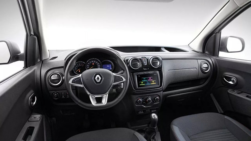 Renault Kangoo 1.6l Confort 5 Asientos 2plc Svt