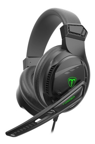 Auricular Gaming Con Micrófono T-dagger T-rgh101 Mckinley