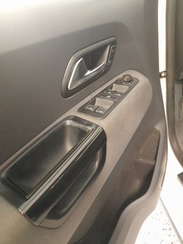 Imagen 14 de 18 de Volkswagen Amarok 2.0 Cd Tdi 180cv 4x2 Trendline