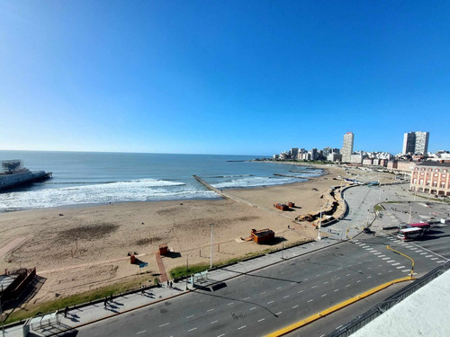 Venta - Departamento Un Ambiente Dividido - Contrafrente Abierto Centro