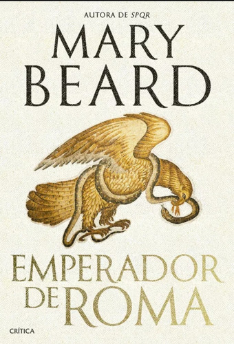 Emperador De Roma - Mary Beard. Crítica 