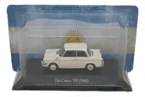 Comprar Autos Coleccion Inolvidables De Carlo 700 1960