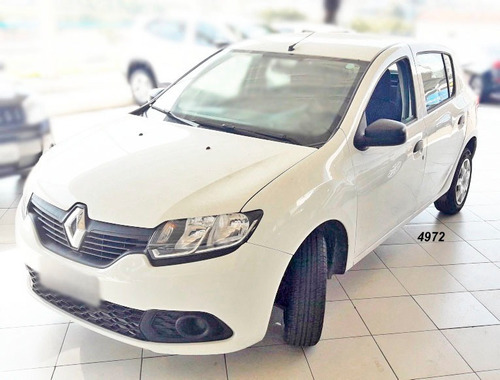 Sandero 1.0 12v Sce Flex Authentique 4p Manual