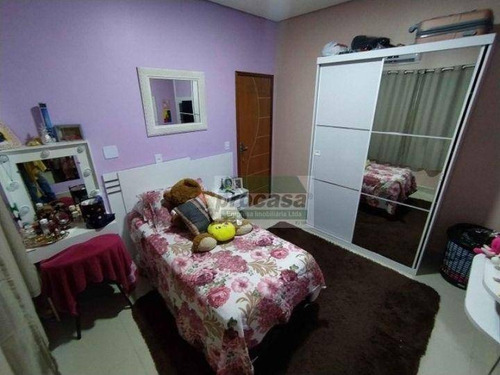 Imagem 2 de 5 de Casa Com 3 Dormitórios À Venda, 108 M² Por R$ 430.000,00 - Parque 10 De Novembro - Manaus/am - Ca4215