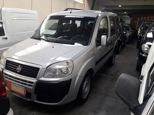 Fiat Doblo 1.8 16v Essence 7l Flex 5p