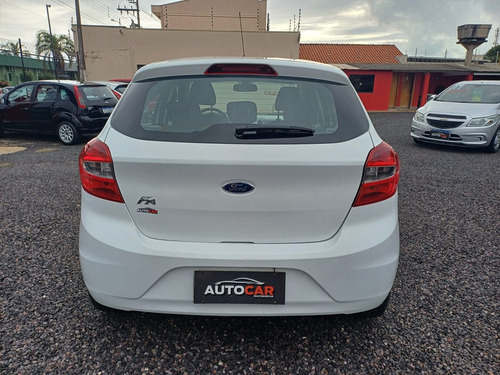 Ford Ka 1.0 SE/SE Plus TiVCT Flex 5p