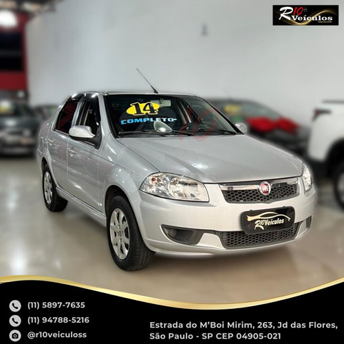 Fiat Siena 1.0 MPI EL 8V