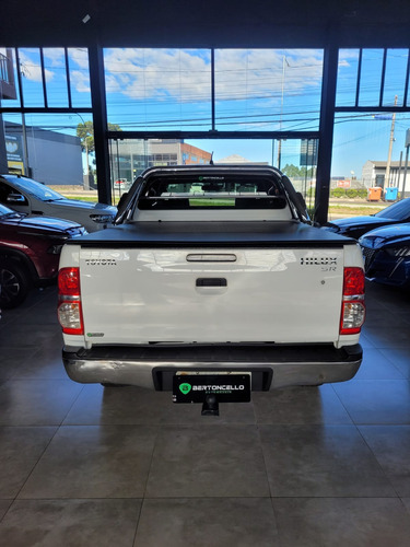 Toyota Hilux 3.0 Sr Cab. Dupla 4x4 Aut. 4p