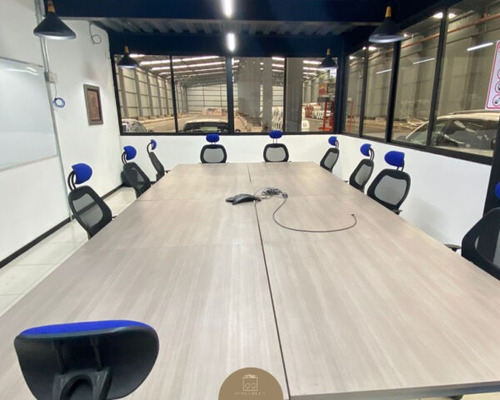 Imagen 9 de 11 de Nave Y Oficinas Ecatepec Jardines De Xalostoc Sup. 7,500 Mts