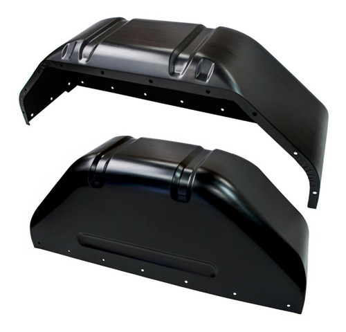 Par Loderas Traseras Caja Ford Pick Up F100 1967-1972