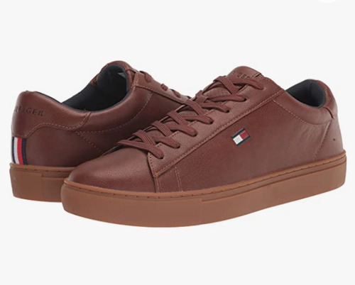 Tommy Brecon 2 Medium Brown Cafe Con Suela De Liga