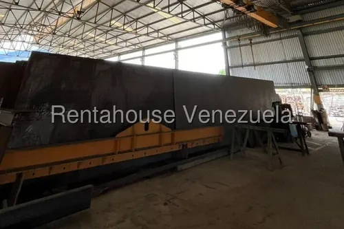 Galpón En Venta En Guatire