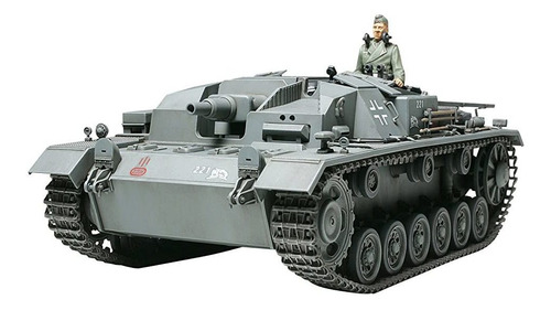 Tamiya Alemán Sturmgeschutz Iii Ausf. Segundo.