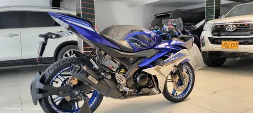 Vendo Yamaha R15 V2 2018
