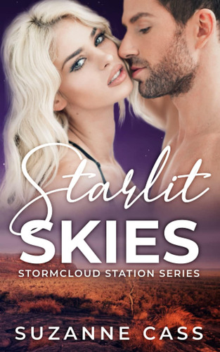 Libro:  Starlit Skies: Stormcloud Station Series
