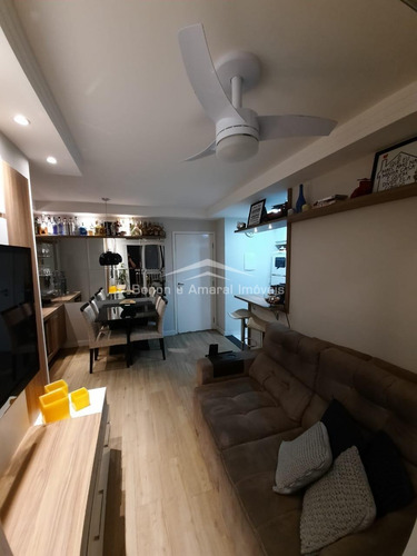 Imagem 2 de 25 de Apartamento À Venda Em Vila Industrial - Ap012549