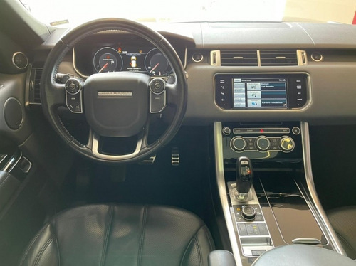 Imagem 8 de 15 de Land Rover Range Sport Sc Dynamic Gasolina 2015