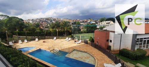 Imagem 2 de 15 de Apartamento Com 2 Dormitórios À Venda, 45 M² Por R$ 300.000 - Cachoeirinha - São Paulo/sp - Ap0847