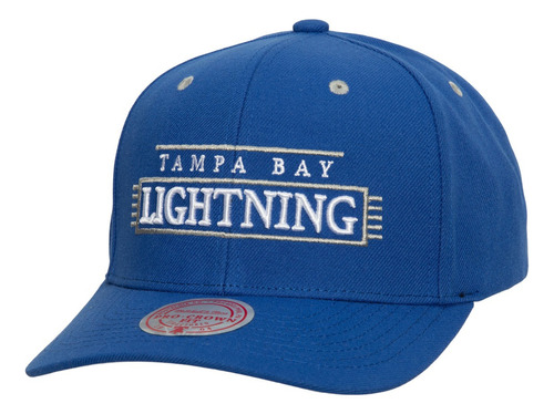 Team Lofi Pro Snapback Tampa Bay Lightnings
