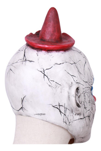 Máscara De Aterrador Halloween Laughing Disfraz Fiesta