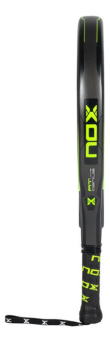 Nox AT10 Genius Ultra Light pala de padel color negro