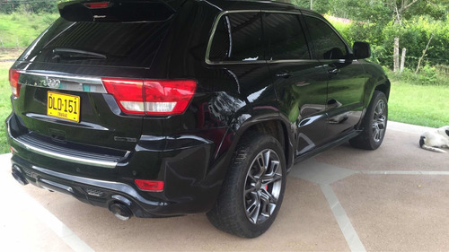 Jeep Grand Cherokee 2012 6.4 Srt8