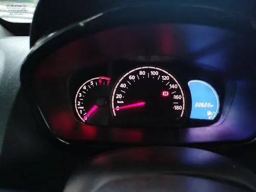 Renault Kwid Outsider Mt 1000cc 12v 4ab Abs