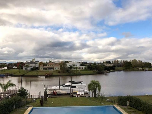Imagen 4 de 13 de Casa En Lote Al Rio En Complejo Villa Nueva - Santa Catalina