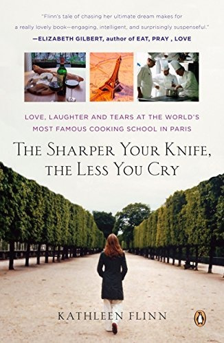 Book : The Sharper Your Knife, The Less You Cry Love,...