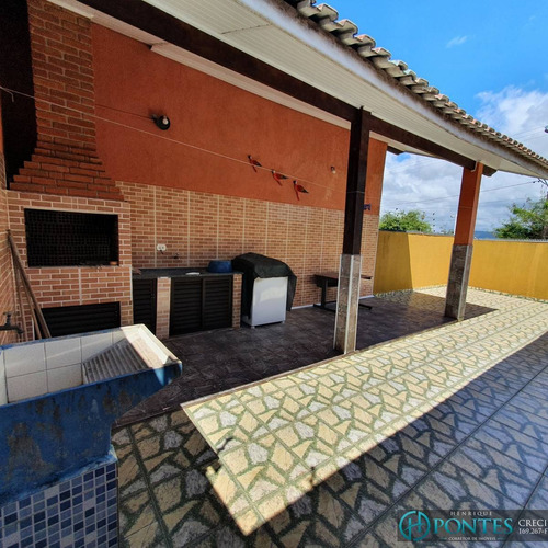 Imagem 11 de 18 de Casa No Bairro Flórida Em Peruíbe - Ca00834