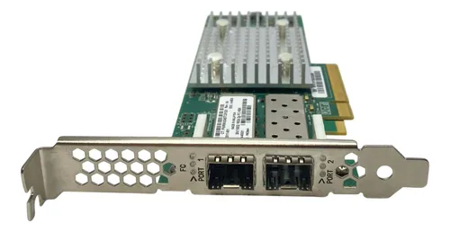 Placa Hba Hp Qle2692 Sn1100q 16gb Fc 2-port 853011-001 Placa Hba Hp Qle2692 Sn1100q 16gb Fc 2-port 853011-001