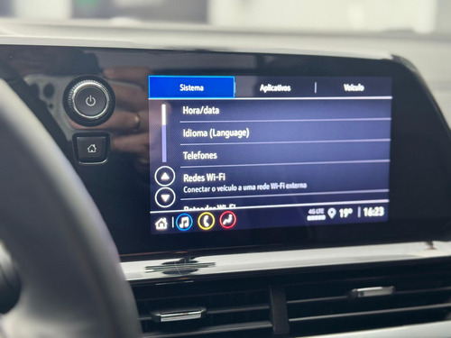 Chevrolet Montana MONTANA PREMIER 1.2 Turbo Flex 12V Aut.