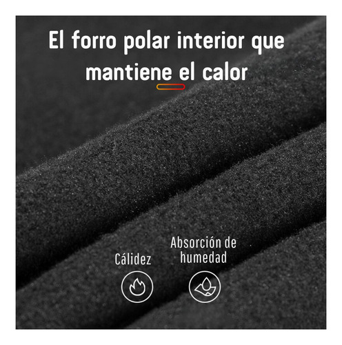 Mangas De Ciclismo Invierno Cálidas De Polar Rockbros Xt065