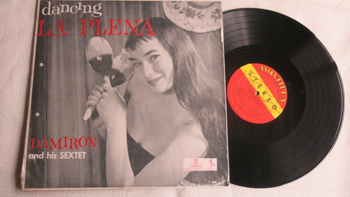 Vinyl Vinilo Lp Acetato Damiron Y His Sextet Dancing La Plen