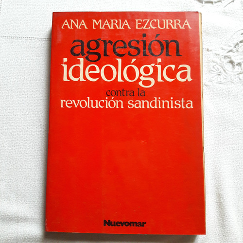 Agresion Ideologica Contra La Revolucion Sandinista 1983