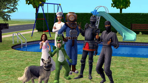 Los Sims 2 y todas las expansiones - PC digital