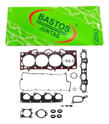 Jogo Junta Cabeçote Tucson I30 Elantra Cerato 2.0 16v G4gc