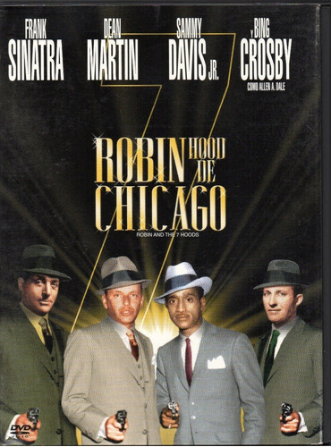 Robin Hood De Chicago - Frank Sinatra - D. Martin - S. Davis
