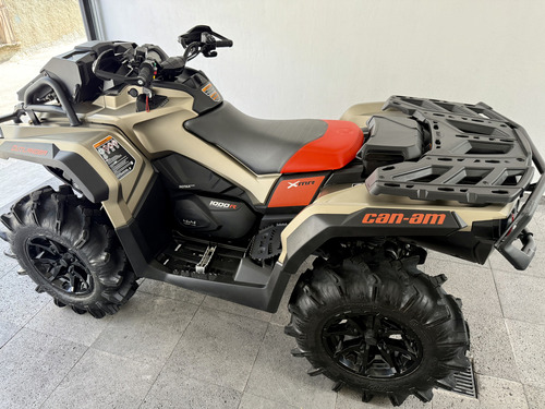 Can Am Outlander Xmr 1000 2022 En Excelentes Condiciones Sol