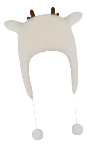 Gorro De Navidad, Sombrero De Felpa Decorativo Para Festival