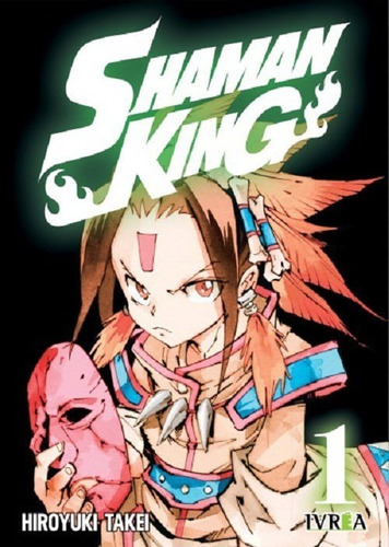 Manga, Shaman King (edición 2 En 1) Vol. 1 / Ivrea