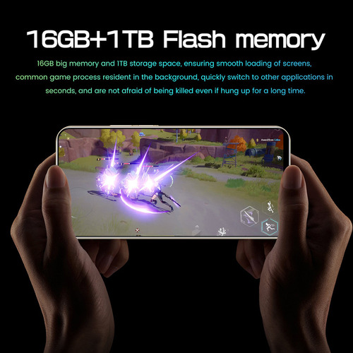 Smartphone I14 Pro Max De 2+16 Gb Para Ios Xiaomi Huawei