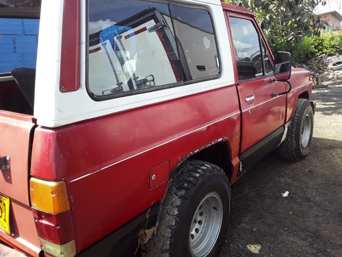 Nisan Samurai 4x4