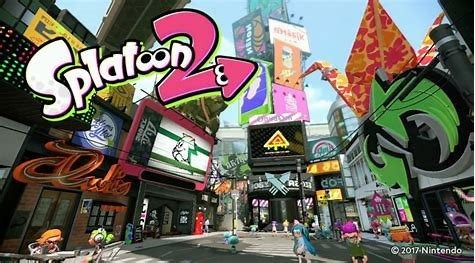 Imagen 7 de 8 de Splatoon 2 Juego Nintendo Switch Fisico / Mipowerdestiny