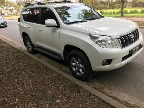 Imagen 11 de 18 de Toyota Land Cruiser 2012 4.0 Prado Txl At