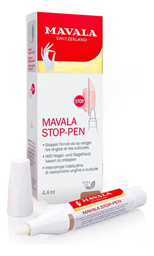 Lapiz Corrector De Esmalte Mavala Stop Pen