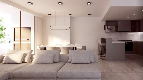 Departamento En Villa Devoto, Nueva York 3500 2 Ambientes 73,80 M2 Al Frente