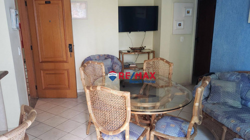 Imagem 6 de 21 de Apartamento À Venda, 65 M² Por R$ 400.000,00 - Praia Das Pitangueiras - Guarujá/sp - Ap3504