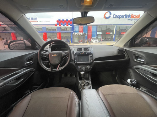Chevrolet Cobalt COBALT LTZ 1.4 8V FlexPower/EconoFlex 4p