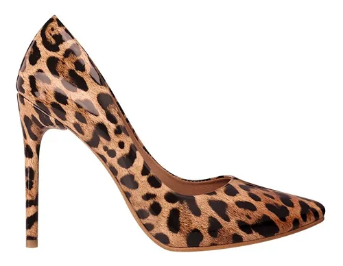 Animal print 2025 zapatillas